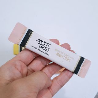 [몽베스트] 위드 더 블랜딩 하우스 _ 버라이어티팩 — 5점을 준 리뷰어가 2023년 7월 올린 사용 사진