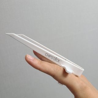 칩스틱 과자젓가락 게이밍젓가락 2ea / KC인증 식품용 — 5점을 준 리뷰어가 2021년 11월 올린 사용 사진