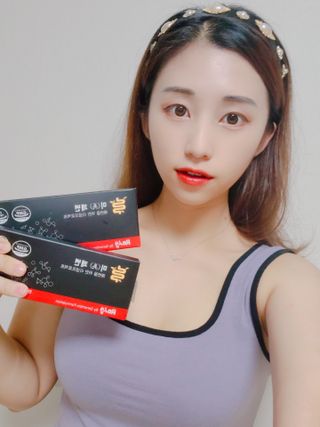 새롬바이오 리생 [미쾌변] 차전자피 식이섬유 건강기능식품 3팩 — 5점을 준 리뷰어가 2021년 6월 올린 사용 사진