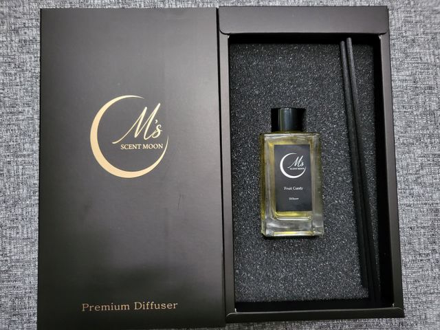 프리미엄 센트문 퍼퓸 디퓨저 100ml 리뷰 사진