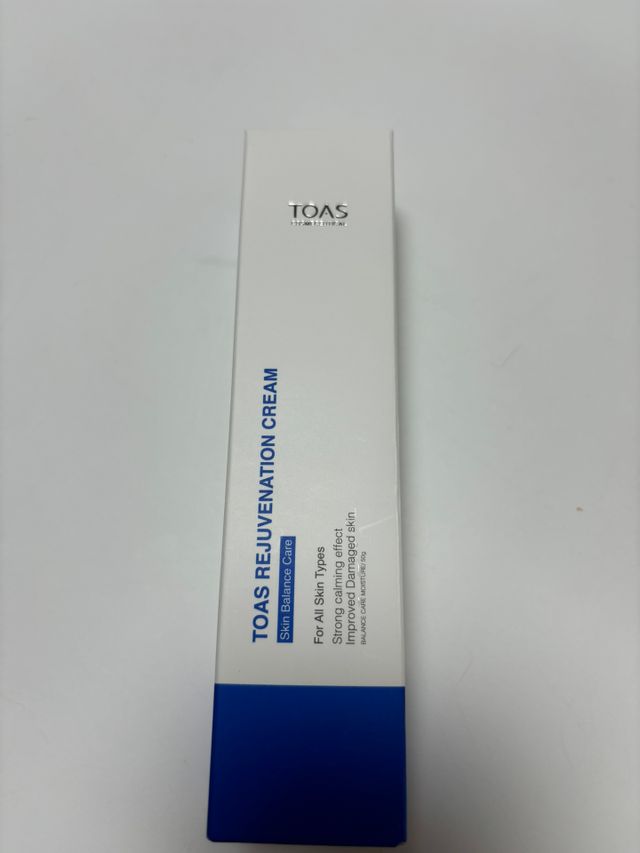 일반 릴스[토아스] 리쥬브네이션 EGF 진정 병풀 보습크림 50g 리뷰 사진