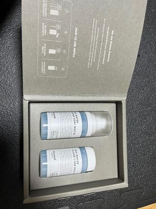 세렌디뷰티 씨워터 알게 코어 미스트 EX — 5점을 준 리뷰어가 2021년 12월 올린 사용 사진