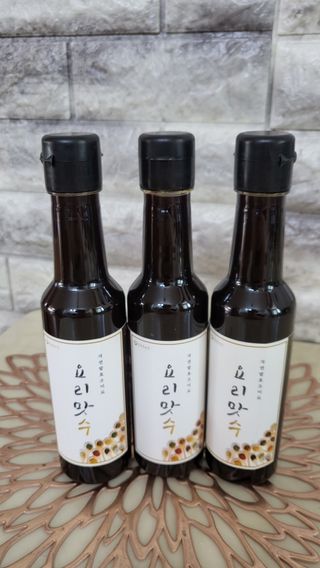 [요리맛수] NEW 천연 요리 에센스 300g 3개 SET — 5점을 준 리뷰어가 2022년 8월 올린 사용 사진