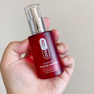 레드투래드 센서티브 어메이징 앰플 30ml — 5점을 준 리뷰어가 2021년 9월 올린 사용 사진