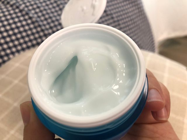 [리얼베리어] 아쿠아 수딩 크림 리뷰 사진