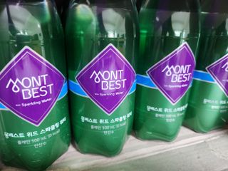 몽베스트 Montbest with Sparkling water Plain 20병 — 5점을 준 리뷰어가 2023년 3월 올린 사용 사진