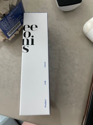 키노닉스 원더 레미디 튜브 보습크림 — 5점을 준 리뷰어가 2021년 8월 올린 사용 사진