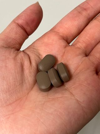 닥터피엔티 [Dr.PNT] 하루 2알로 건강한 다이어트! 한겨울에도 체지방만 쏙~ 슬림핏 다이어트 — 4점을 준 리뷰어가 2023년 2월 올린 사용 사진