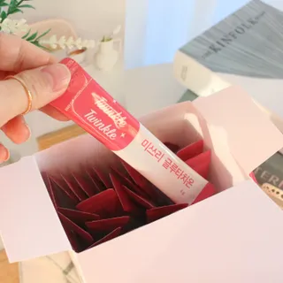메디포스트 모비타 미쓰리 글루타치온 30포 — 5점을 준 리뷰어가 2022년 11월 올린 사용 사진