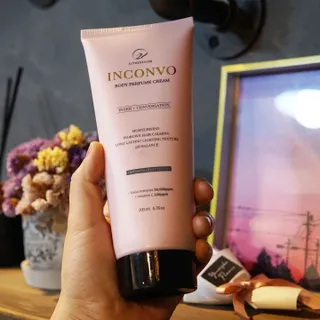 오투에니원 인컨보 바디 퍼퓸 크림 200ml — 5점을 준 리뷰어가 2023년 1월 올린 사용 사진