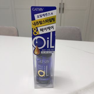 [갸스비] 곱슬 머리부터 파마까지 남자의 컬을 위한 갸스비 컬크림 — 5점을 준 리뷰어가 2021년 5월 올린 사용 사진