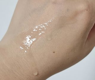 브에노 파리퀸 윌 페이스 오일 — 5점을 준 리뷰어가 2021년 8월 올린 사용 사진