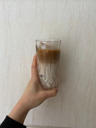 이롬 erom 황성주박사의 국산콩 두유 호두와 아몬드 — 5점을 준 리뷰어가 2020년 12월 올린 사용 사진