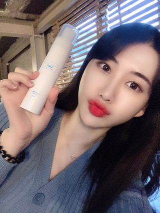 셀바이져 지우개 미스트 피부 보호 입주변 트러블 진정 케어 아기 안개분사 미스트 — 4점을 준 리뷰어가 2021년 3월 올린 사용 사진