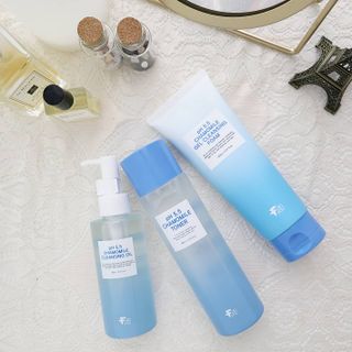 페브유 / FABYOU 페브유 pH5.5 캐모마일 젤 클렌징 폼 + 클렌징 오일 + 토너 3종 세트 — 5점을 준 리뷰어가 2021년 6월 올린 사용 사진