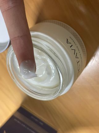 록타비아 Artisan Complete Face Cream — 3.5점을 준 리뷰어가 2023년 12월 올린 사용 사진
