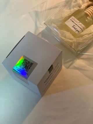 쿤달더마 C.P.R. 시카 카밍 수딩 크림 50ml — 5점을 준 리뷰어가 2021년 1월 올린 사용 사진
