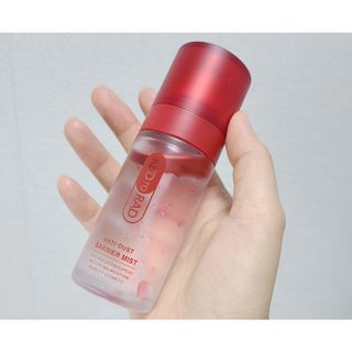 레드투래드 안티더스트 배리어 미스트 55ml — 3.5점을 준 리뷰어가 2021년 10월 올린 사용 사진