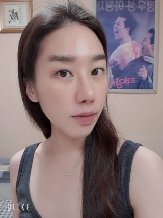 리더스코스메틱 리더스 카밍 바이오틱스 에센스 워터 — 4점을 준 리뷰어가 2021년 5월 올린 사용 사진