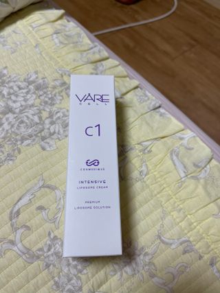 바르셀 수분로션 수분크림 보습 탄력 주름개선 인텐시브 리포좀 크림 C1 50ml — 5점을 준 리뷰어가 2021년 11월 올린 사용 사진