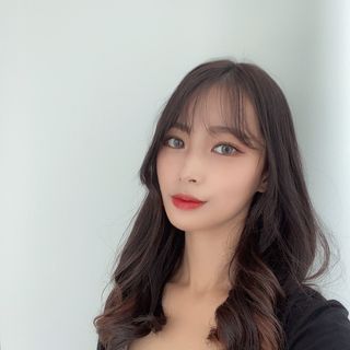 렌시스 LENSSIS [ 렌시스 ] 발색 짱짱 , 유니크한 색감 ＃코지시리즈  1개월용 ｜ 2컬러 중 택1 ｜ — 4점을 준 리뷰어가 2021년 7월 올린 사용 사진