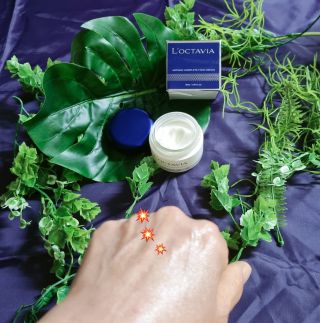 록타비아 Artisan Complete Face Cream — 5점을 준 리뷰어가 2024년 1월 올린 사용 사진