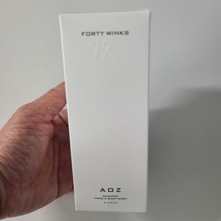 에일리언오더즈 센티드 핸드 앤 바디 워시 290ml (3종 택1) — 5점을 준 리뷰어가 2023년 8월 올린 사용 사진