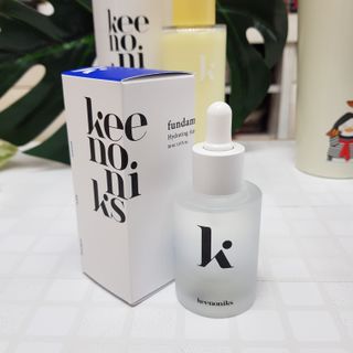키노닉스 펀더멘탈 앰플 부스터 — 5점을 준 리뷰어가 2021년 10월 올린 사용 사진
