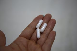 슬림플래닛 L카르니틴 2000mg 엑서사이즈 — 5점을 준 리뷰어가 2021년 8월 올린 사용 사진