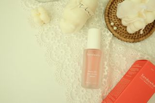 산다화 더블 이펙트 안티 링클 세럼 50ml — 5점을 준 리뷰어가 2023년 4월 올린 사용 사진