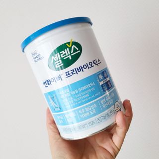 셀렉스 썬화이버 프리바이오틱스 — 5점을 준 리뷰어가 2021년 11월 올린 사용 사진