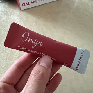 달람하리 DALAMHARI [미.친.탄.산.] 과즙 듬뿍 청량한 탄산 습관 15kcal 슈퍼콤부차 (오미자 / 유자 / 매실 택1) — 5점을 준 리뷰어가 2022년 8월 올린 사용 사진