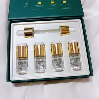 [보히케어] 컨센트레이트 이데베논 7 펩타이드 콤플렉스 앰플 — 5점을 준 리뷰어가 2023년 7월 올린 사용 사진