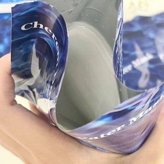 체르엠 그린 케비어 더블워터 마스크팩 5매입  2팩 — 5점을 준 리뷰어가 2021년 11월 올린 사용 사진