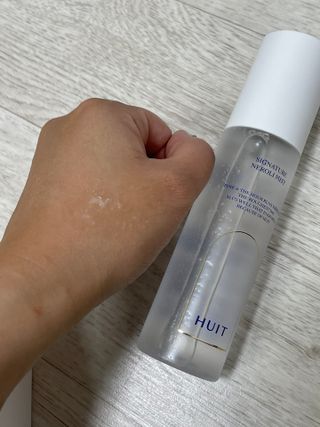 위뜨 시그니처 네롤리 미스트 — 4점을 준 리뷰어가 2022년 8월 올린 사용 사진