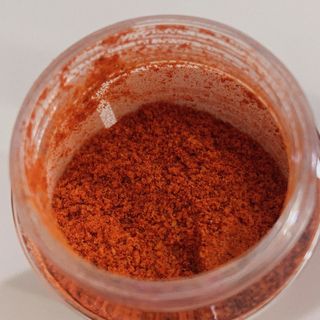 [서울시스터즈] 김치시즈닝 국내 최초 뿌려먹는 김치파우더 100g 1개+ 신제품 김치스낵 90g 2개 — 5점을 준 리뷰어가 2021년 8월 올린 사용 사진