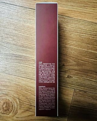 체르엠  프루브 콜라겐 앰플세럼 60ml 1병 — 4.5점을 준 리뷰어가 2022년 2월 올린 사용 사진