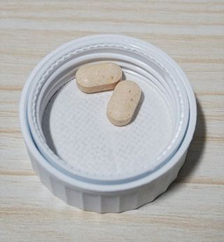 프리마인 평생 써야하는 관절의 건강을 위한 완벽설계 솔루션 관절n마디케어 플러스 120정 — 5점을 준 리뷰어가 2022년 1월 올린 사용 사진