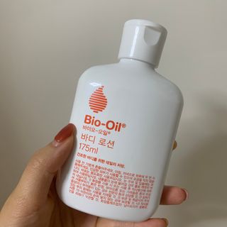 바이오오일 [바이오-오일] 바디 로션 175ml — 5점을 준 리뷰어가 2021년 10월 올린 사용 사진
