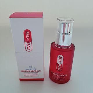 레드투래드 센서티브 어메이징 앰플 30ml — 5점을 준 리뷰어가 2021년 8월 올린 사용 사진