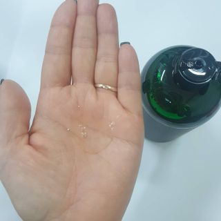 블랙페블 남성청결제 올인원 바디워시 클린 웨이브 — 5점을 준 리뷰어가 2021년 5월 올린 사용 사진
