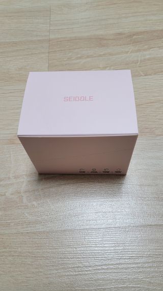 자이블 폼케이크 베이직 바질/피오니 — 4.5점을 준 리뷰어가 2021년 12월 올린 사용 사진