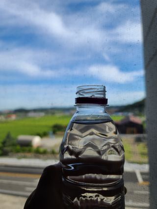 몽베스트 [MONTBEST]위드어스 500mL 20병 — 5점을 준 리뷰어가 2022년 8월 올린 사용 사진