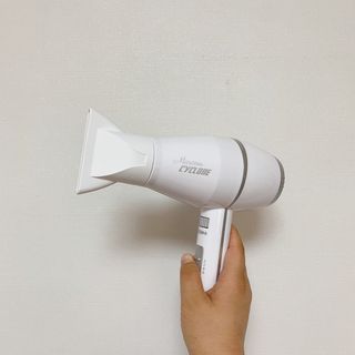 에프에이치아이코리아 마르세이유 사이클론 드라이기 — 5점을 준 리뷰어가 2021년 6월 올린 사용 사진