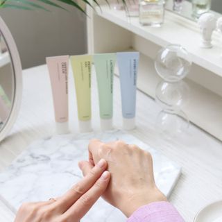 마이디플러스 아토비옴 4종 기프트 패키지 — 5점을 준 리뷰어가 2021년 11월 올린 사용 사진