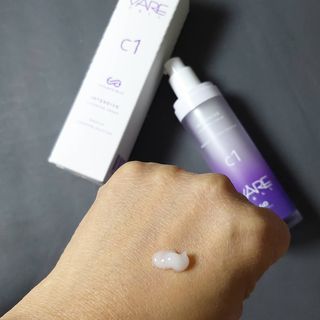 바르셀 수분로션 수분크림 보습 탄력 주름개선 인텐시브 리포좀 크림 C1 50ml — 5점을 준 리뷰어가 2021년 11월 올린 사용 사진