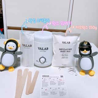 바랩 VA-WH300 미니 왁스 워머기 왁싱 기획세트 — 5점을 준 리뷰어가 2021년 8월 올린 사용 사진