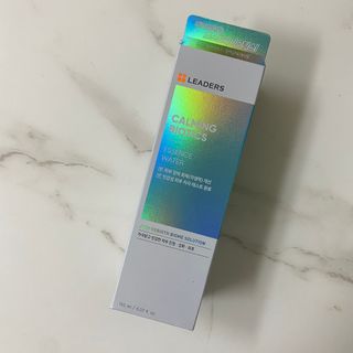 리더스코스메틱 리더스 카밍 바이오틱스 에센스 워터 — 5점을 준 리뷰어가 2021년 10월 올린 사용 사진
