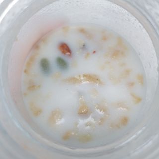 [그래한끼] 무설탕/저당 시리얼타입 수제그래놀라 (40gX10개) — 3점을 준 리뷰어가 2022년 8월 올린 사용 사진