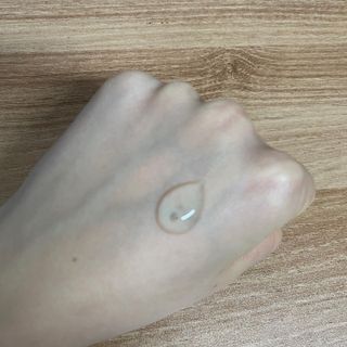 나나스킨 캐모마일아쿠아수딩토너 — 4.5점을 준 리뷰어가 2021년 6월 올린 사용 사진